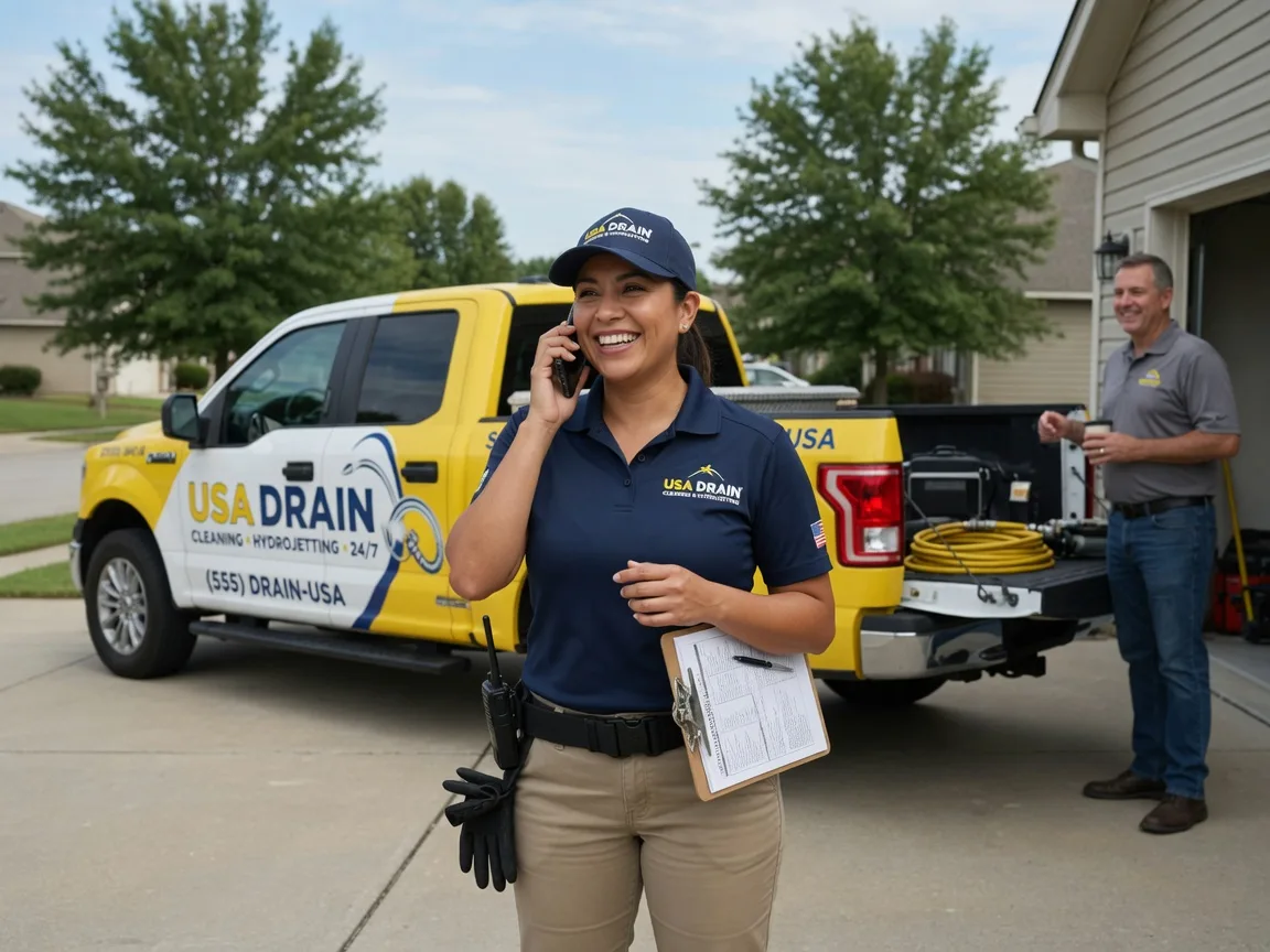 Drain Cleaning Chaffee, MO FAQs